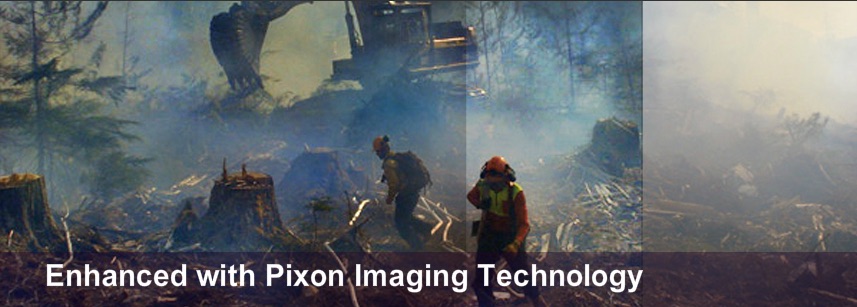 Enhanced with Pixon Image Technology